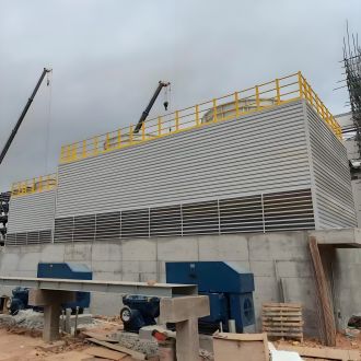 frp cooling tower price