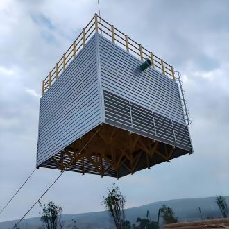 frp in cooling tower