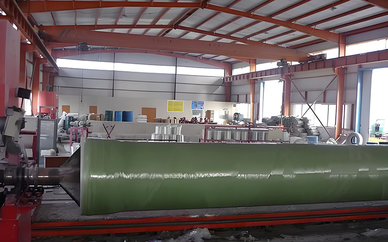 GRP Pipe Suppliers