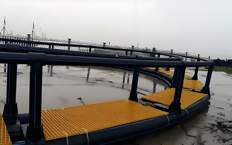 FRP Grating for Offshore Applications