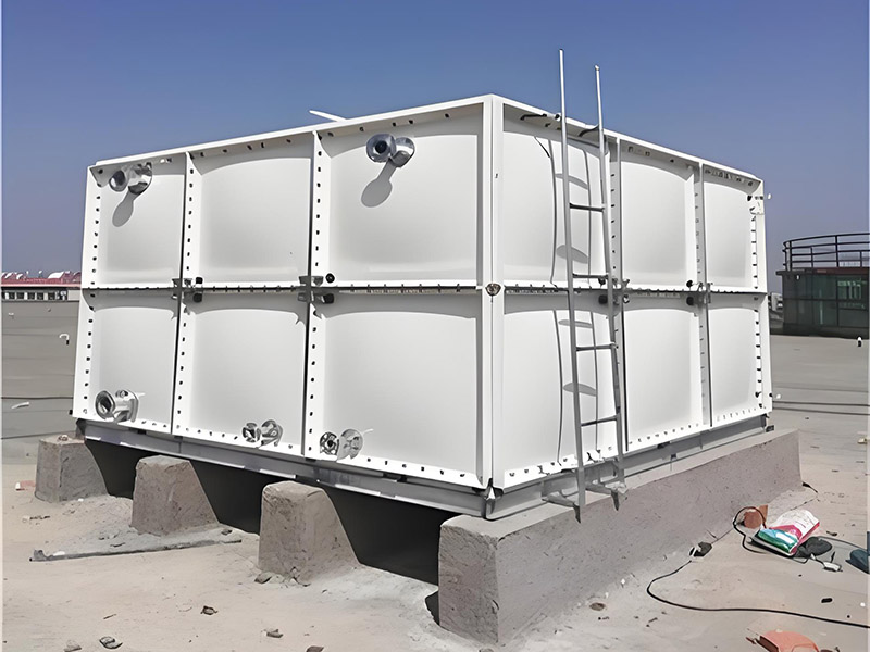 frp water tank