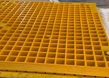 When Is the Right Time to Replace Metal Grating with FRP Grating?