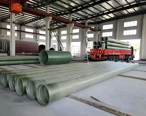 What Are the Benefits of Working with Trusted GRP Pipe Suppliers?