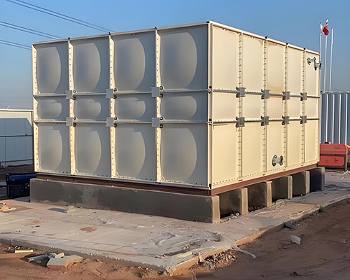 What Is the Lifespan of an FRP Water Tank and How Can You Extend It?