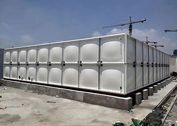 What Is an FRP Water Tank and How Does It Work?