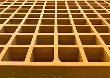 What Is FRP Grating and Why Is It Used in Industrial Flooring?