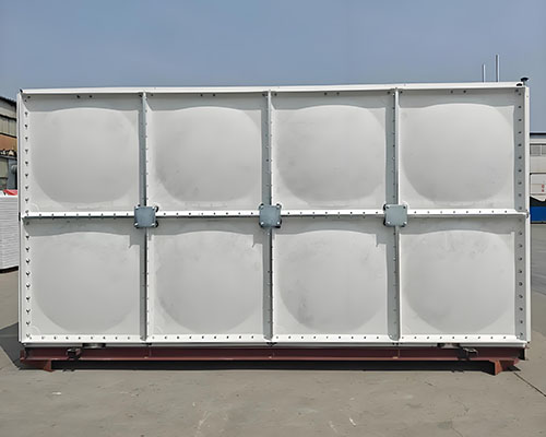 Why Are FRP Water Tanks Ideal for Agricultural and Irrigation Systems?